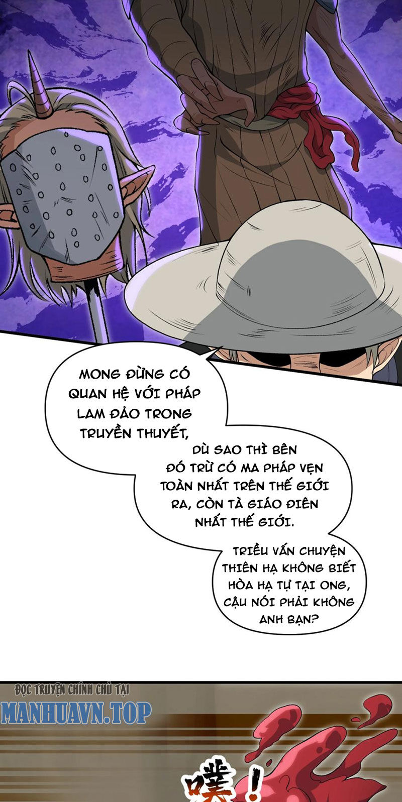 Chặt Củi 10 Năm, Tiên Tử Cầu Xin Ta Thu Nàng Làm Đồ Đệ Chapter 59 - Trang 39
