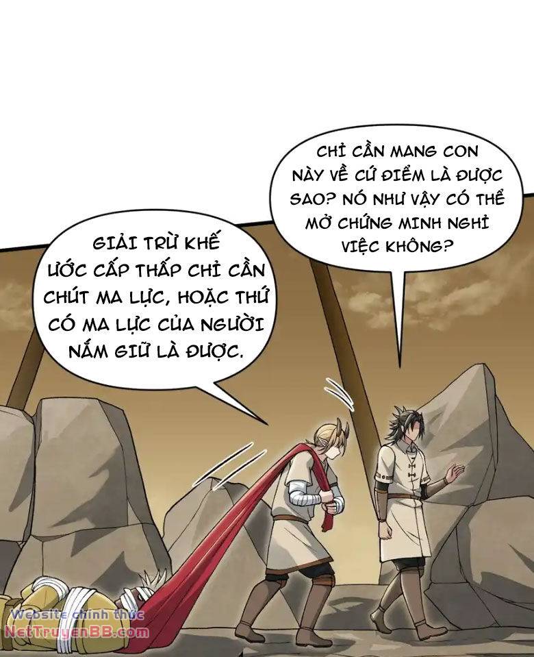 Chặt Củi 10 Năm, Tiên Tử Cầu Xin Ta Thu Nàng Làm Đồ Đệ Chapter 60 - Trang 23