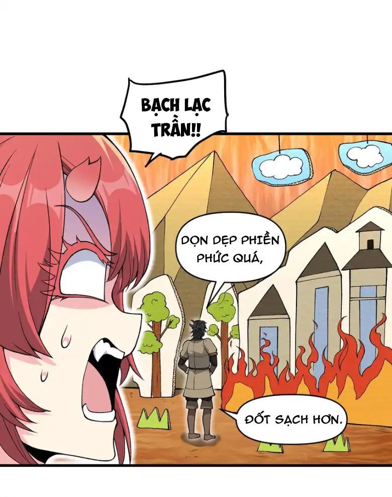 Chặt Củi 10 Năm, Tiên Tử Cầu Xin Ta Thu Nàng Làm Đồ Đệ Chapter 56 - Trang 6