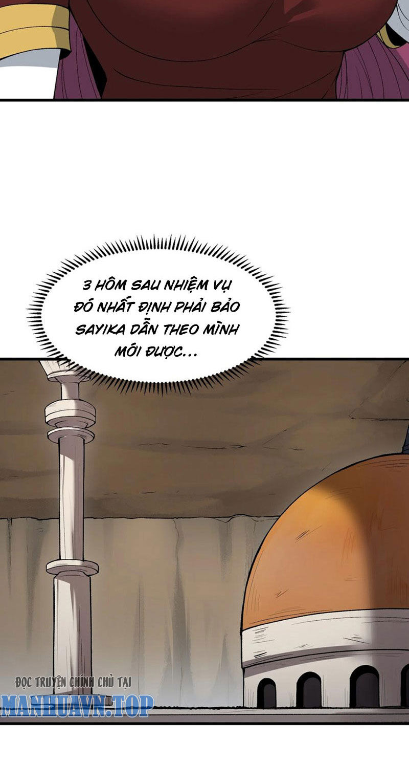 Chặt Củi 10 Năm, Tiên Tử Cầu Xin Ta Thu Nàng Làm Đồ Đệ Chapter 63 - Trang 27