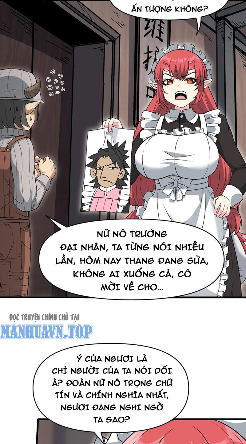 Chặt Củi 10 Năm, Tiên Tử Cầu Xin Ta Thu Nàng Làm Đồ Đệ Chapter 59 - Trang 45