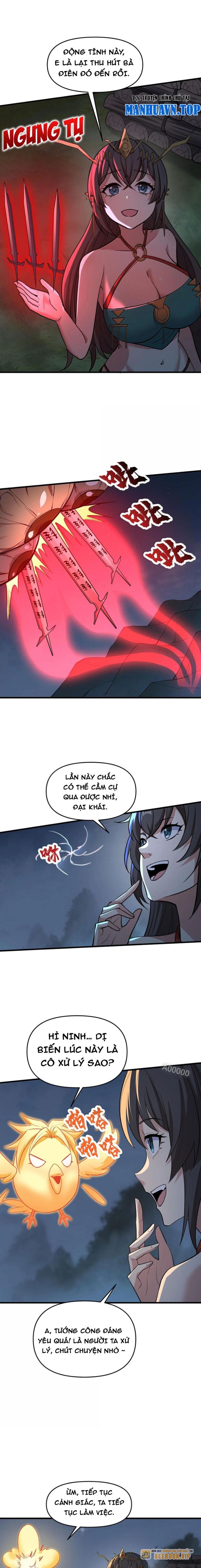 Chặt Củi 10 Năm, Tiên Tử Cầu Xin Ta Thu Nàng Làm Đồ Đệ Chapter 78 - Trang 7