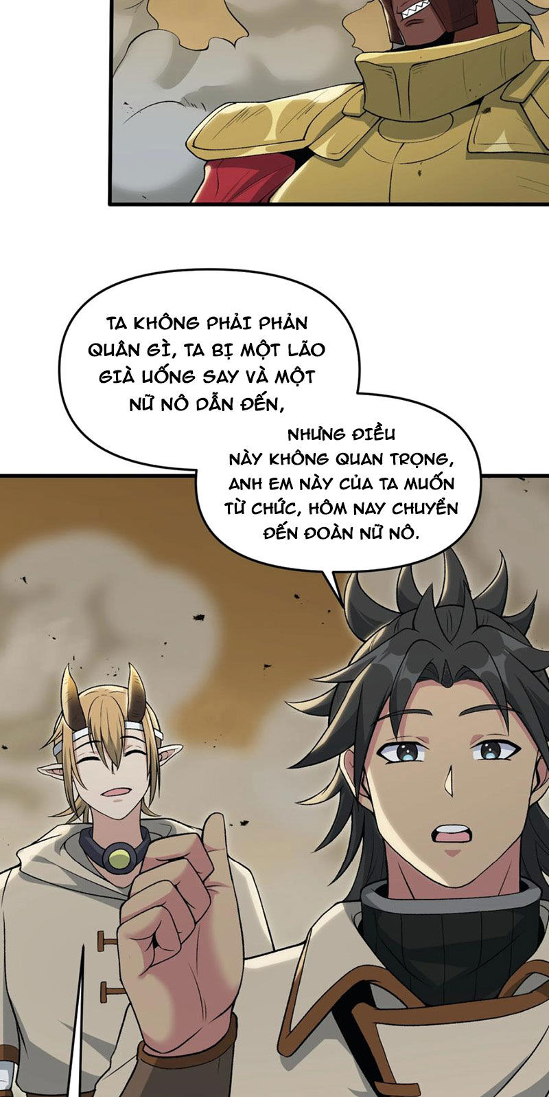 Chặt Củi 10 Năm, Tiên Tử Cầu Xin Ta Thu Nàng Làm Đồ Đệ Chapter 59 - Trang 29