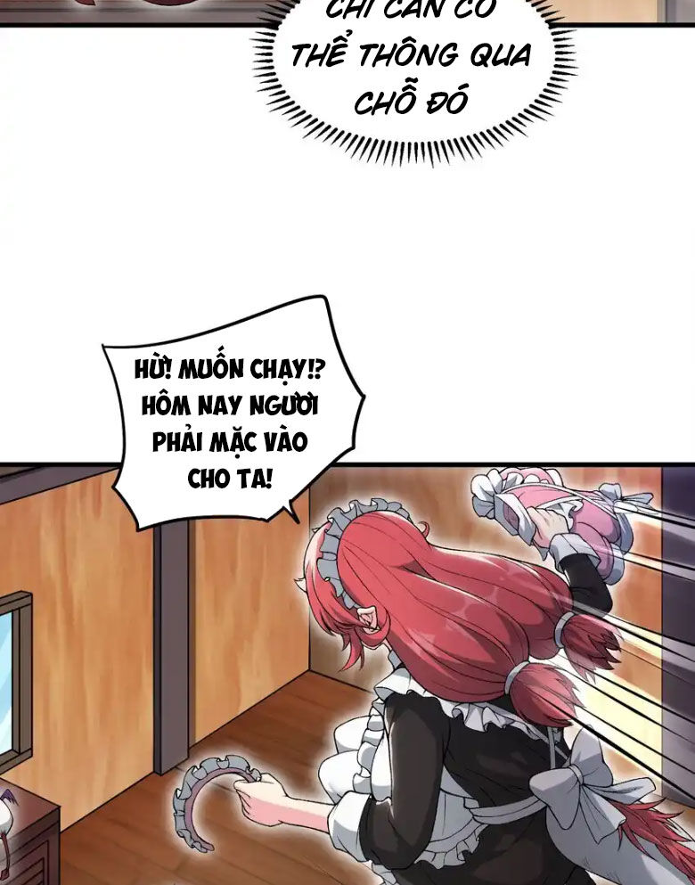 Chặt Củi 10 Năm, Tiên Tử Cầu Xin Ta Thu Nàng Làm Đồ Đệ Chapter 56 - Trang 51