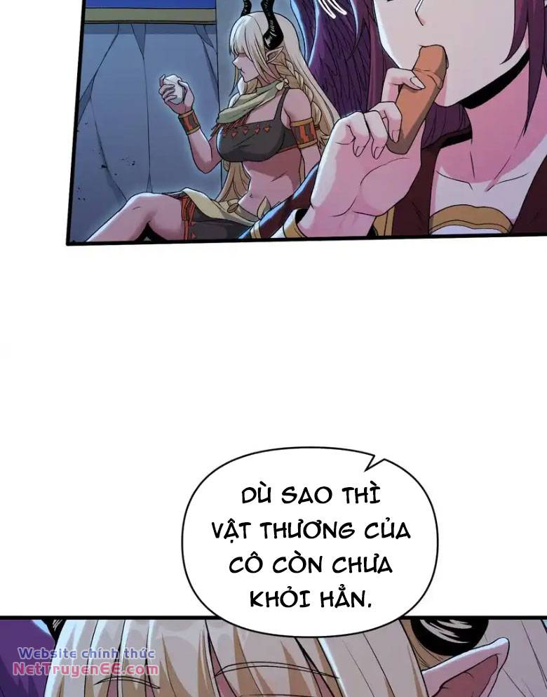 Chặt Củi 10 Năm, Tiên Tử Cầu Xin Ta Thu Nàng Làm Đồ Đệ Chapter 62 - Trang 31