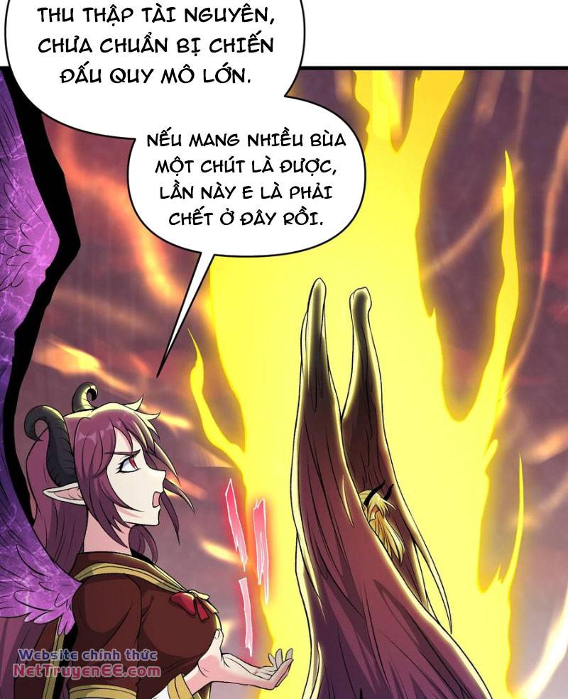 Chặt Củi 10 Năm, Tiên Tử Cầu Xin Ta Thu Nàng Làm Đồ Đệ Chapter 61 - Trang 36