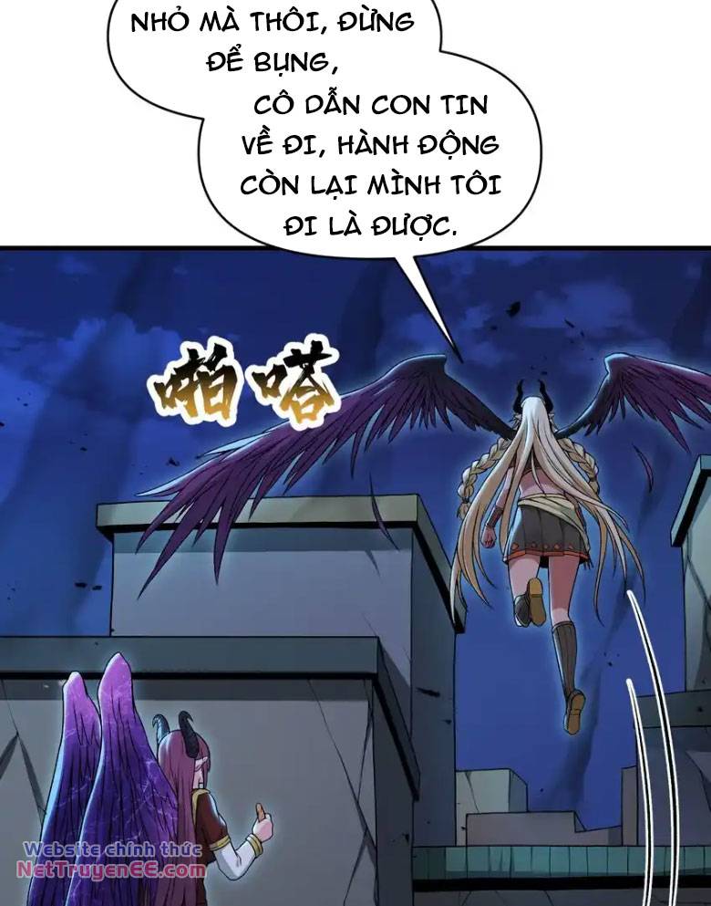 Chặt Củi 10 Năm, Tiên Tử Cầu Xin Ta Thu Nàng Làm Đồ Đệ Chapter 62 - Trang 34