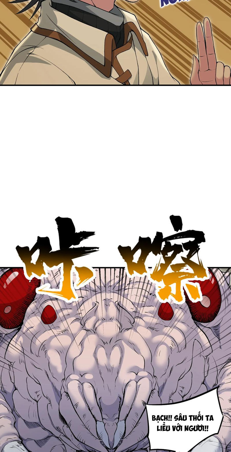 Chặt Củi 10 Năm, Tiên Tử Cầu Xin Ta Thu Nàng Làm Đồ Đệ Chapter 59 - Trang 6