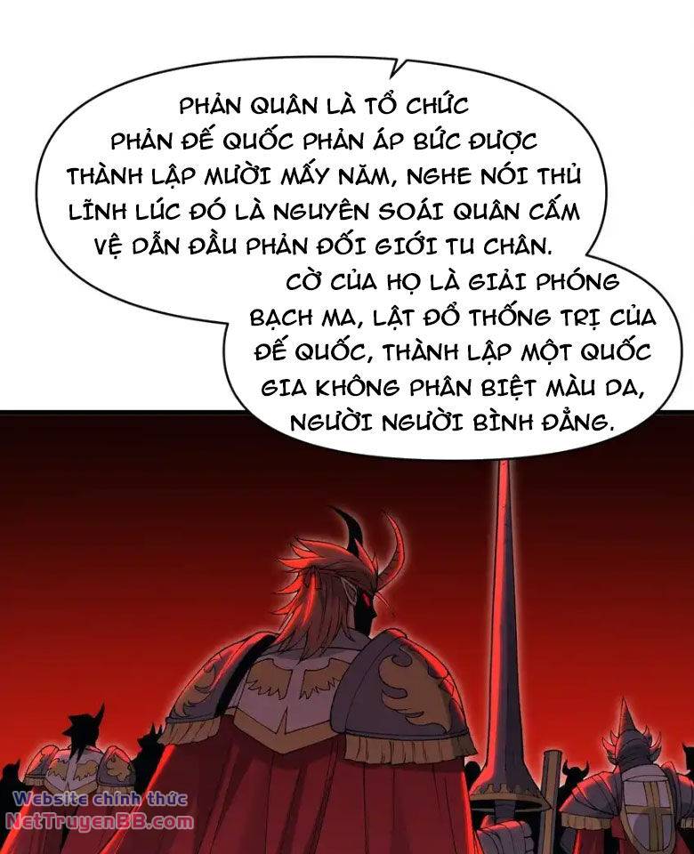 Chặt Củi 10 Năm, Tiên Tử Cầu Xin Ta Thu Nàng Làm Đồ Đệ Chapter 60 - Trang 43