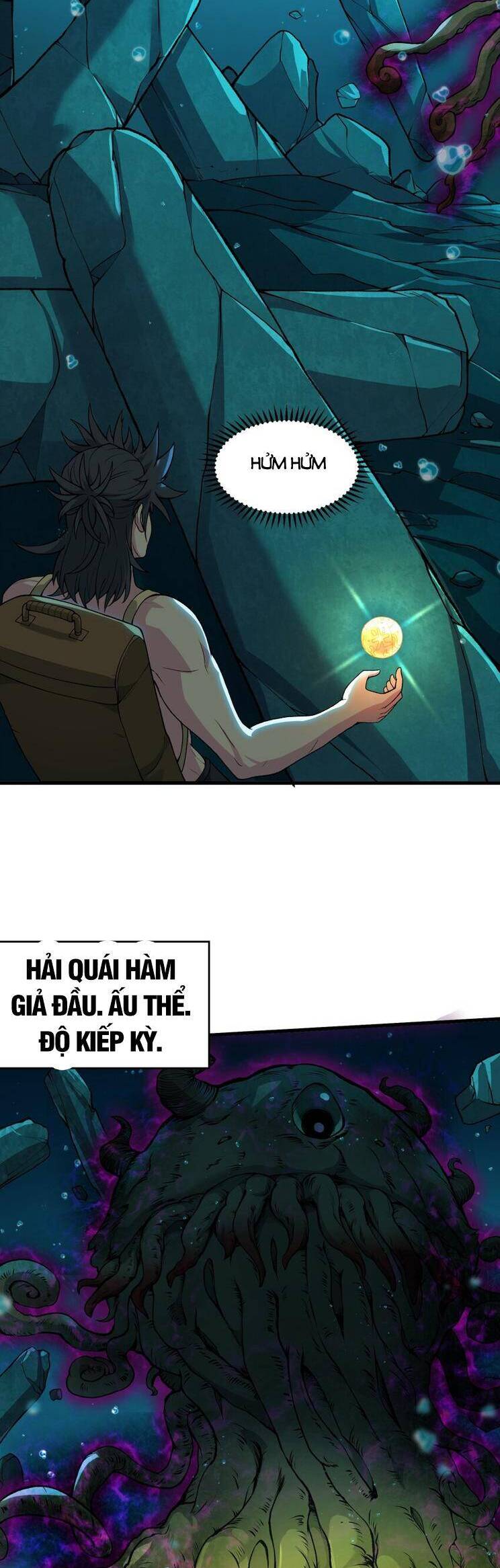 Chặt Củi 10 Năm, Tiên Tử Cầu Xin Ta Thu Nàng Làm Đồ Đệ Chapter 50 - Trang 14