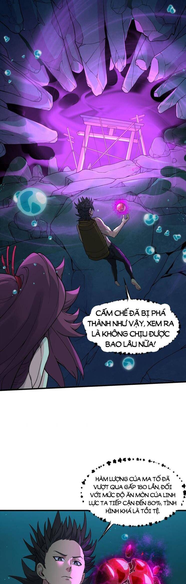 Chặt Củi 10 Năm, Tiên Tử Cầu Xin Ta Thu Nàng Làm Đồ Đệ Chapter 50 - Trang 1