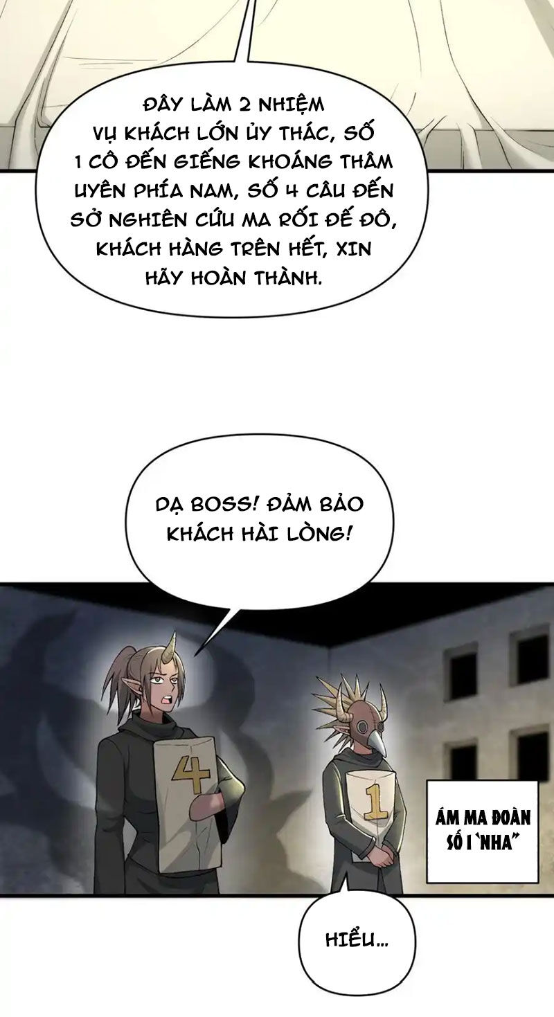 Chặt Củi 10 Năm, Tiên Tử Cầu Xin Ta Thu Nàng Làm Đồ Đệ Chapter 64 - Trang 40