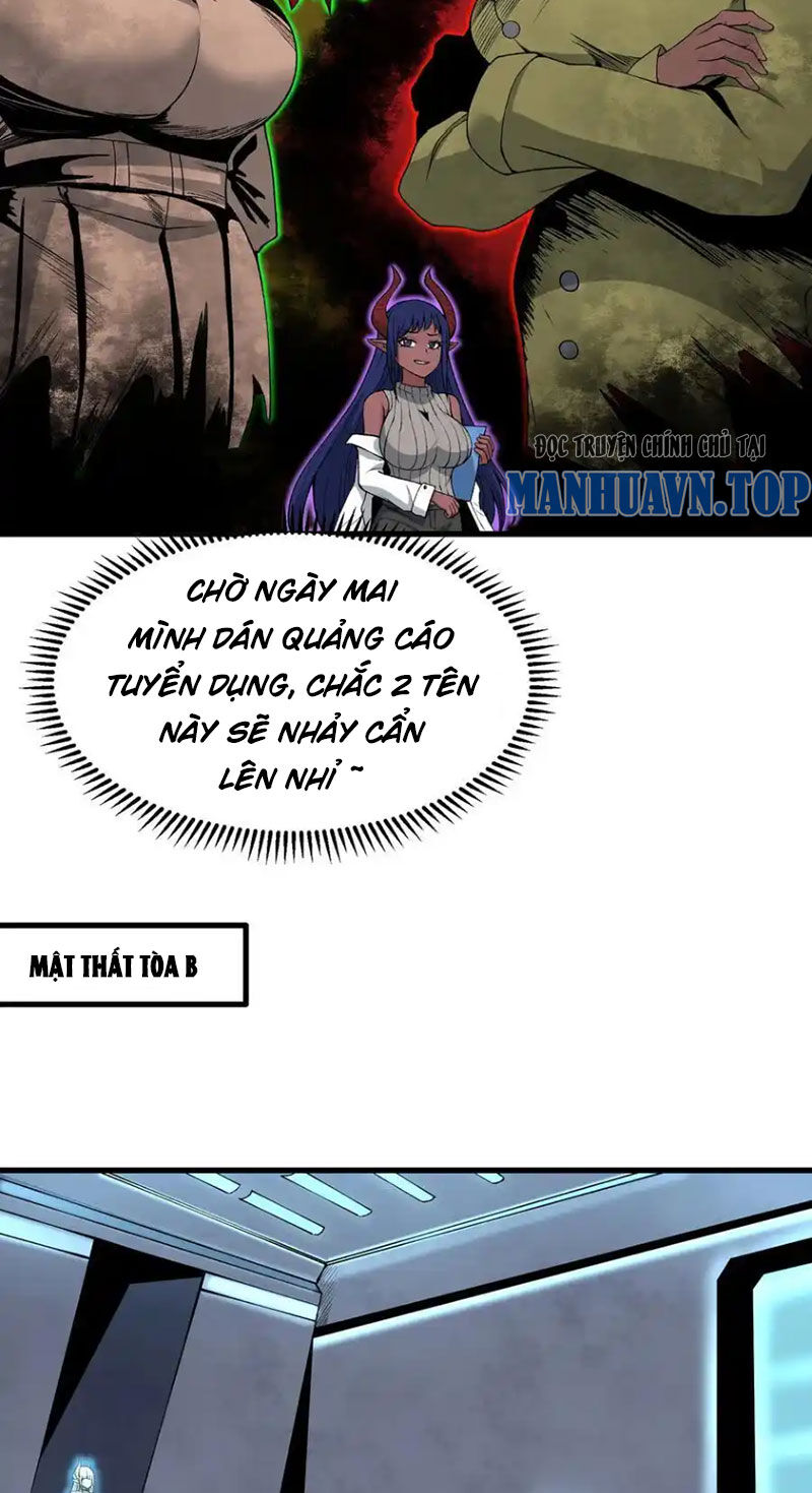 Chặt Củi 10 Năm, Tiên Tử Cầu Xin Ta Thu Nàng Làm Đồ Đệ Chapter 64 - Trang 49