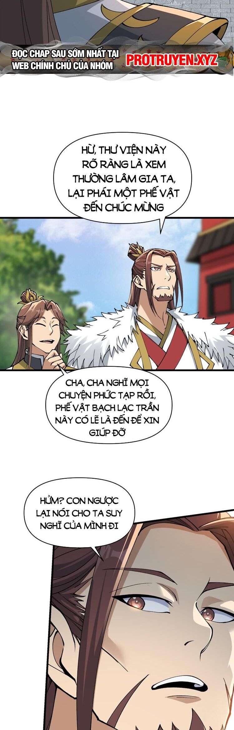 Chặt Củi 10 Năm, Tiên Tử Cầu Xin Ta Thu Nàng Làm Đồ Đệ Chapter 43 - Trang 16