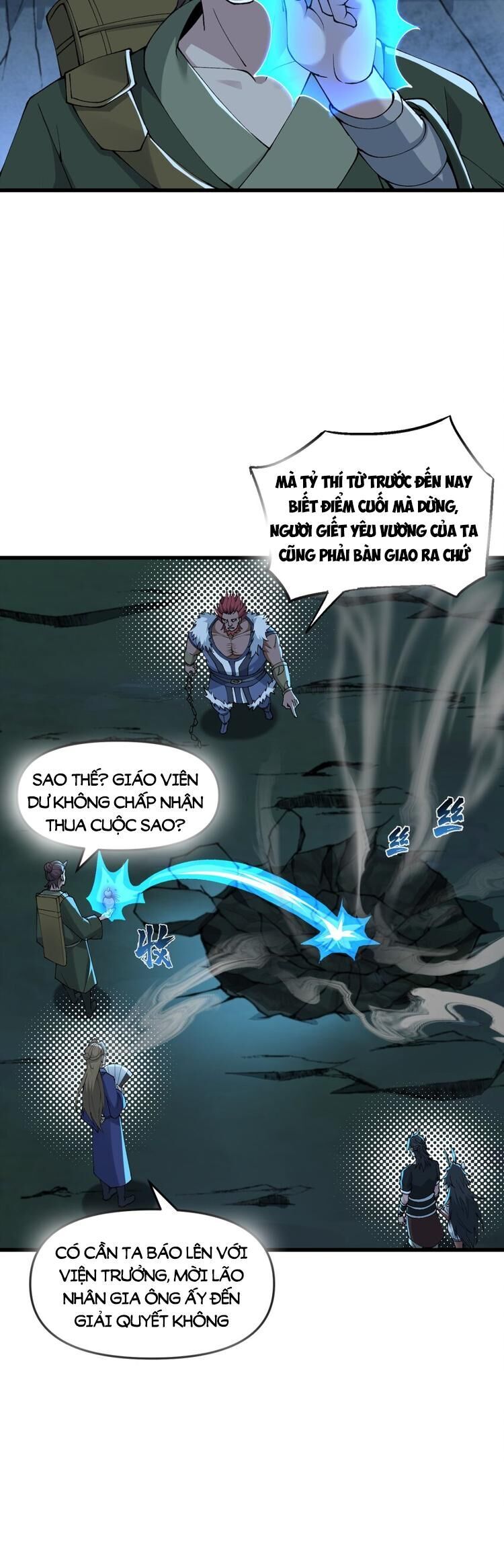 Chặt Củi 10 Năm, Tiên Tử Cầu Xin Ta Thu Nàng Làm Đồ Đệ Chapter 27 - Trang 30