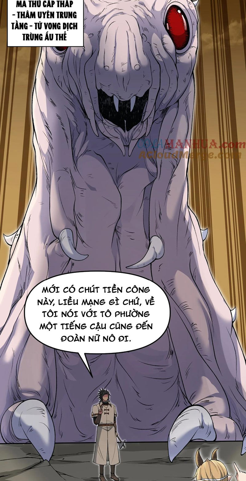 Chặt Củi 10 Năm, Tiên Tử Cầu Xin Ta Thu Nàng Làm Đồ Đệ Chapter 59 - Trang 3