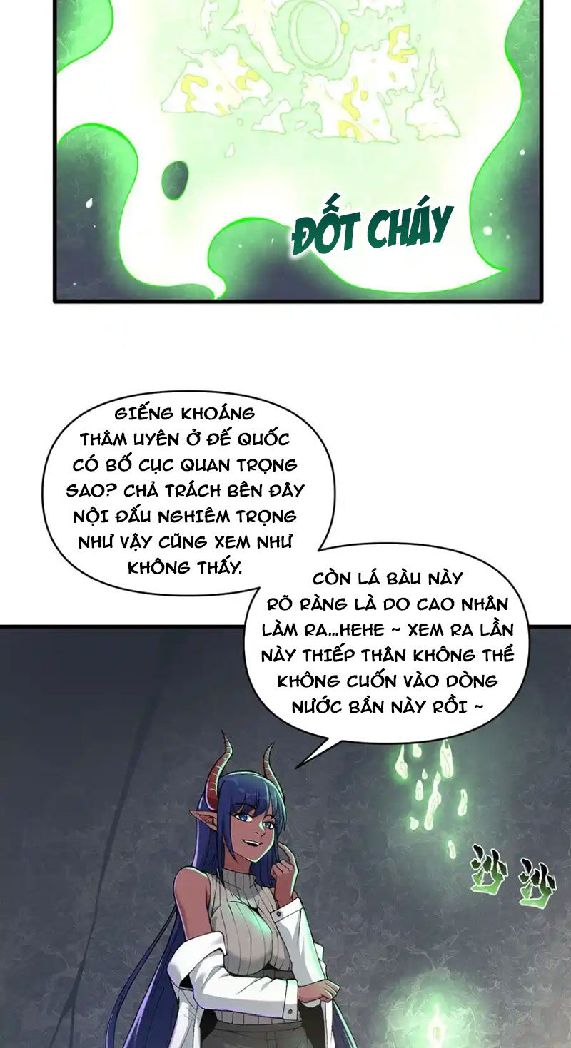 Chặt Củi 10 Năm, Tiên Tử Cầu Xin Ta Thu Nàng Làm Đồ Đệ Chapter 64 - Trang 46
