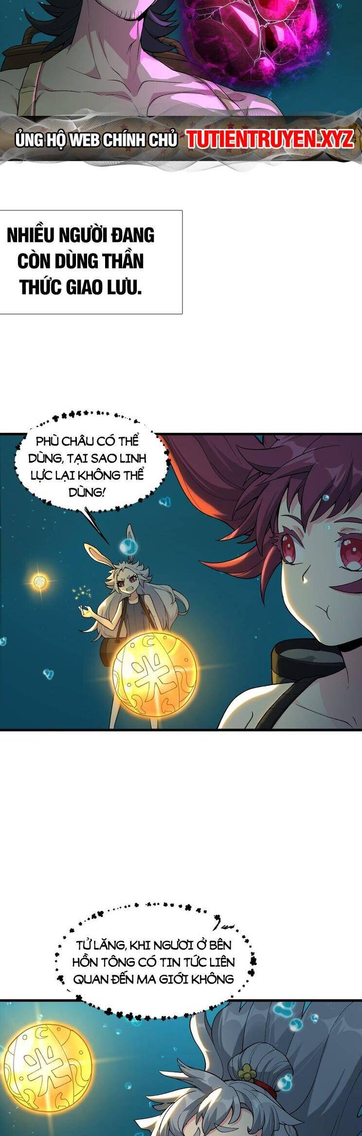 Chặt Củi 10 Năm, Tiên Tử Cầu Xin Ta Thu Nàng Làm Đồ Đệ Chapter 50 - Trang 2