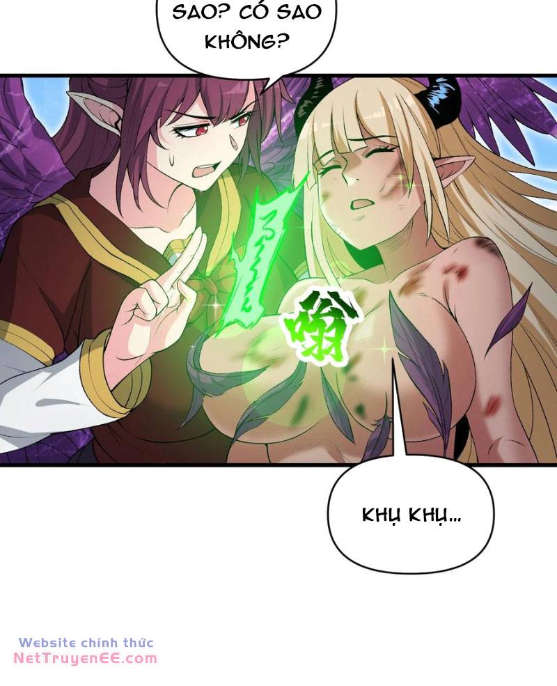 Chặt Củi 10 Năm, Tiên Tử Cầu Xin Ta Thu Nàng Làm Đồ Đệ Chapter 61 - Trang 75