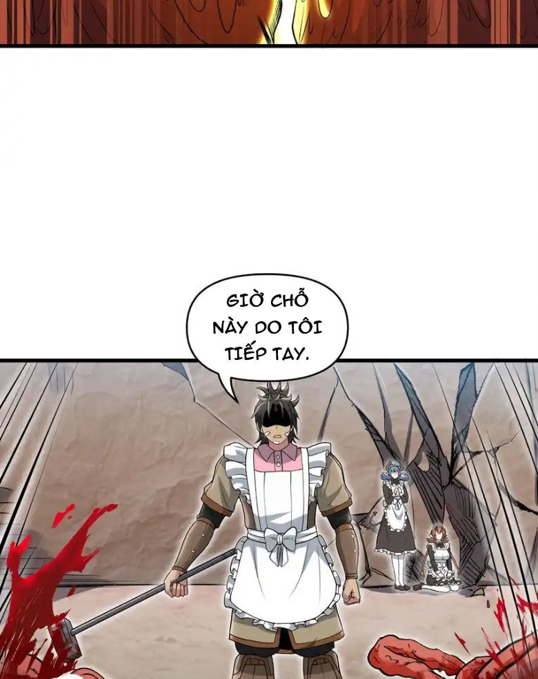 Chặt Củi 10 Năm, Tiên Tử Cầu Xin Ta Thu Nàng Làm Đồ Đệ Chapter 56 - Trang 72