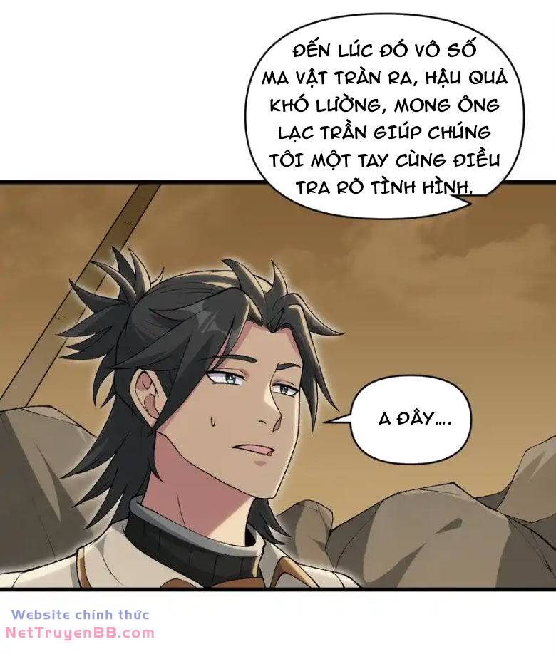 Chặt Củi 10 Năm, Tiên Tử Cầu Xin Ta Thu Nàng Làm Đồ Đệ Chapter 60 - Trang 84