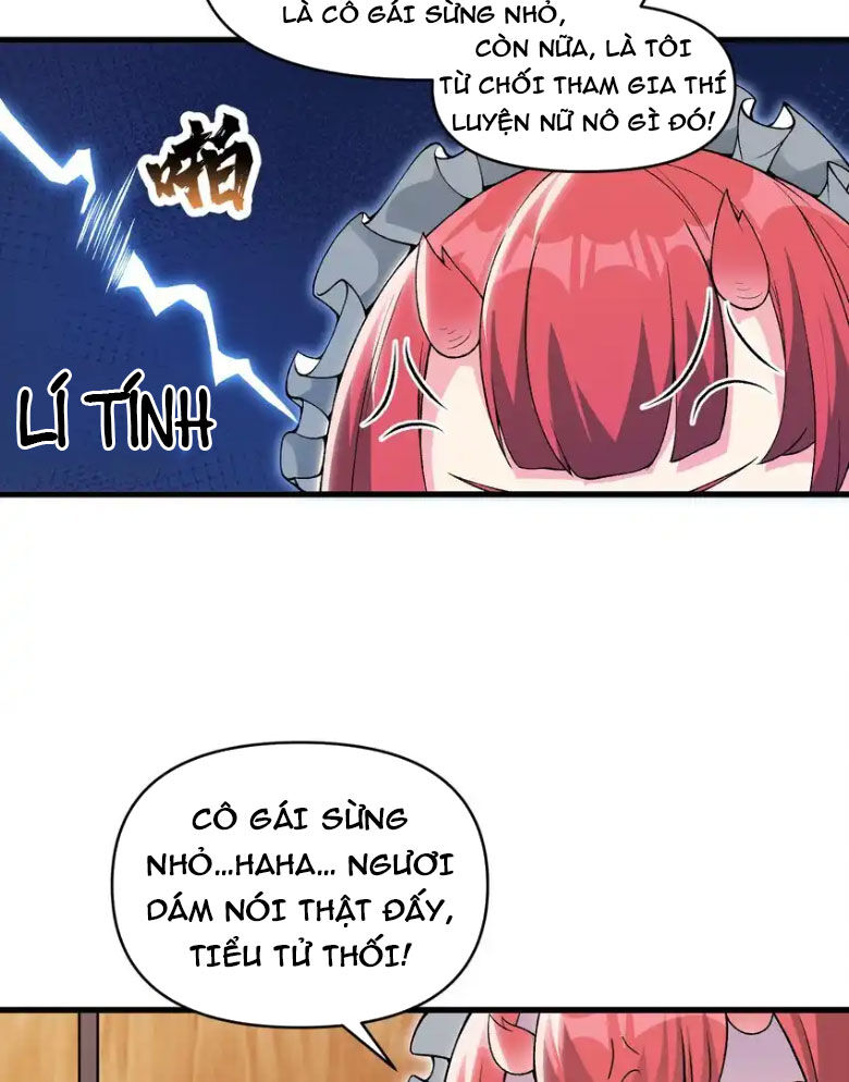 Chặt Củi 10 Năm, Tiên Tử Cầu Xin Ta Thu Nàng Làm Đồ Đệ Chapter 56 - Trang 43