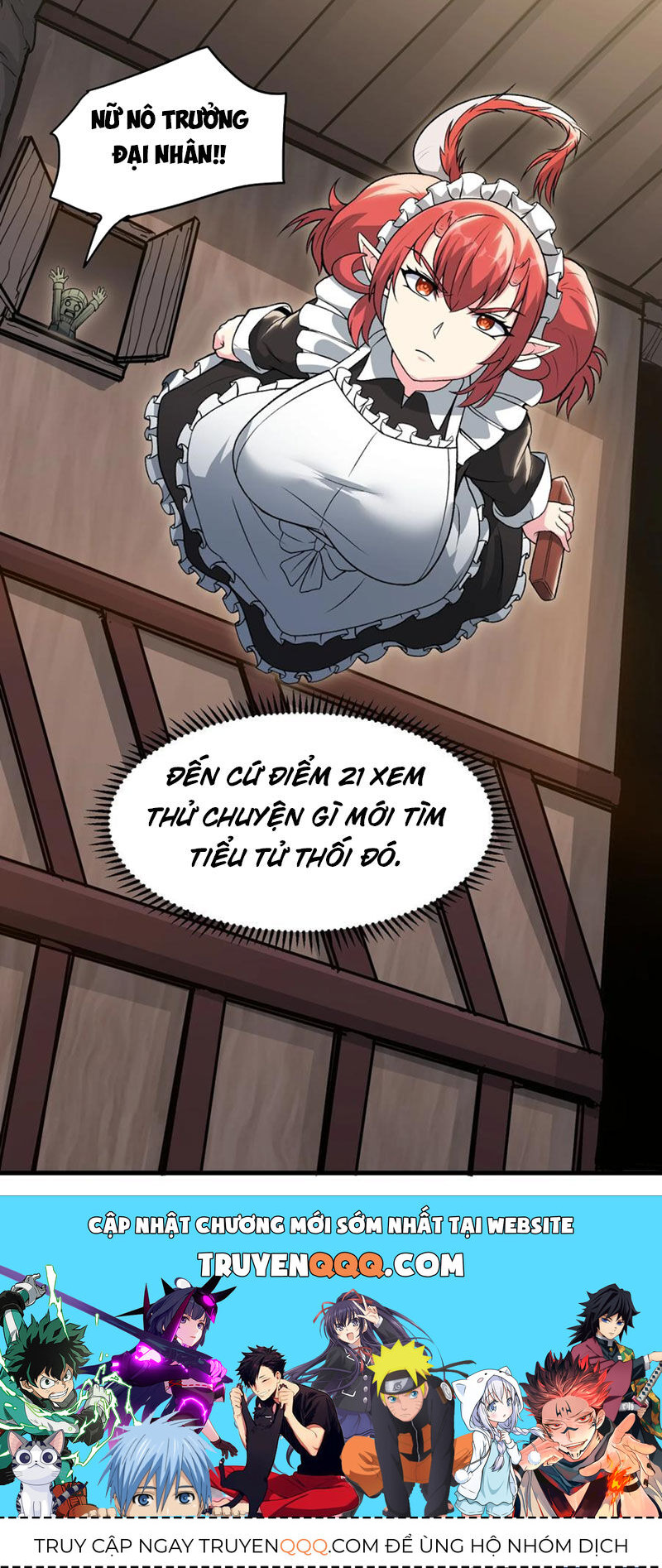 Chặt Củi 10 Năm, Tiên Tử Cầu Xin Ta Thu Nàng Làm Đồ Đệ Chapter 59 - Trang 52