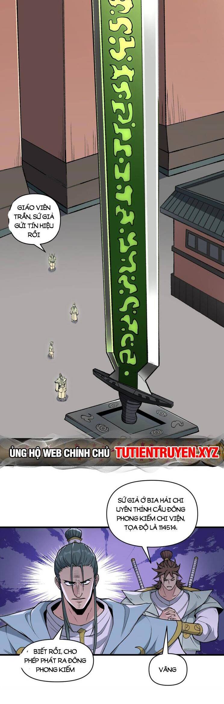 Chặt Củi 10 Năm, Tiên Tử Cầu Xin Ta Thu Nàng Làm Đồ Đệ Chapter 50 - Trang 37