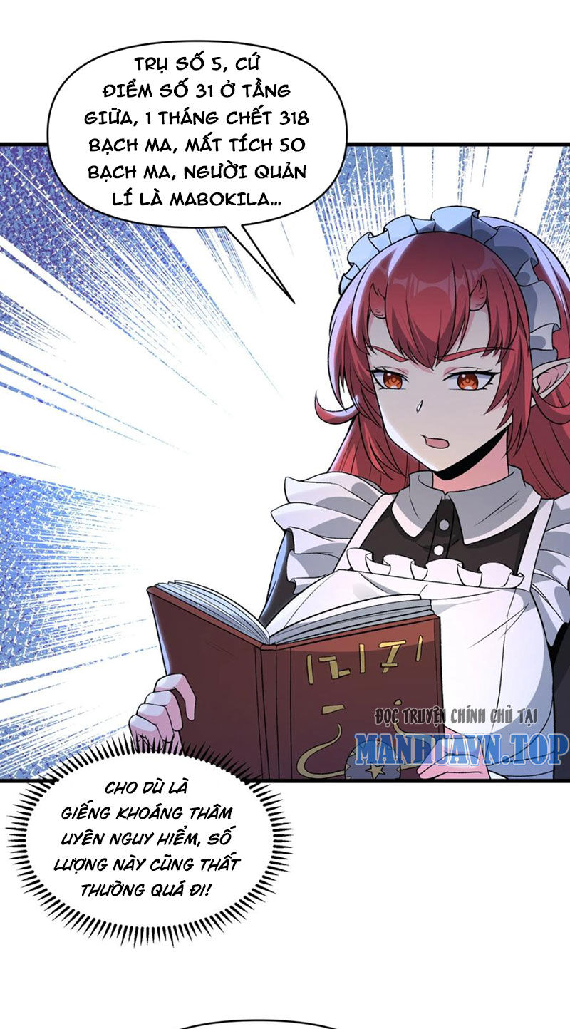 Chặt Củi 10 Năm, Tiên Tử Cầu Xin Ta Thu Nàng Làm Đồ Đệ Chapter 59 - Trang 49