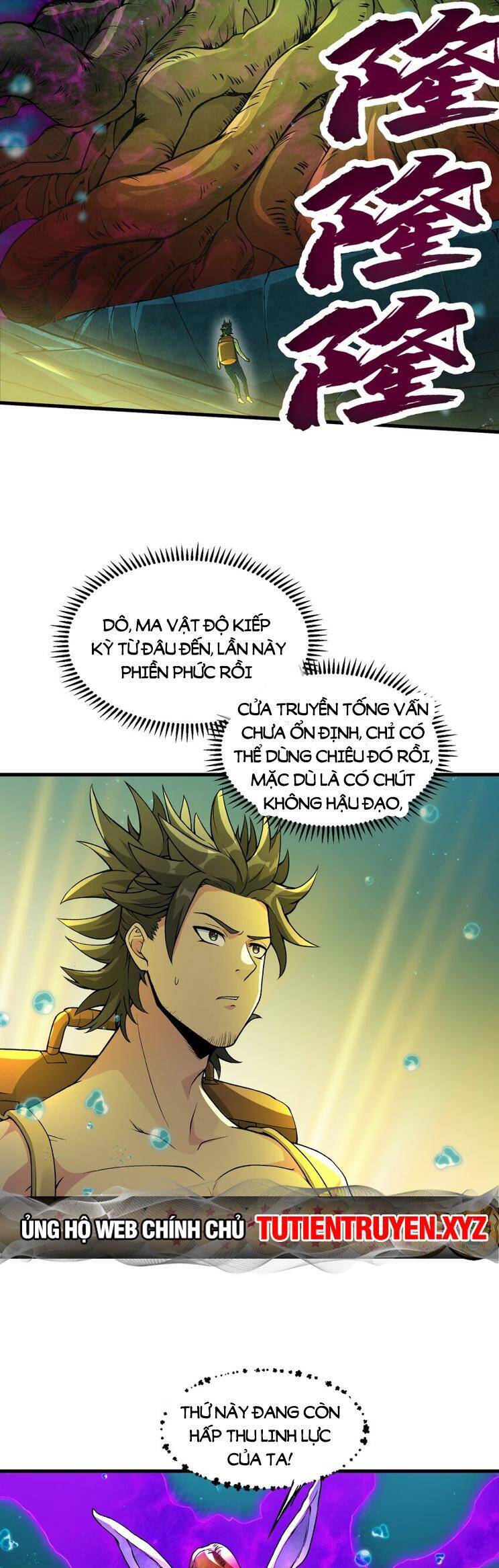 Chặt Củi 10 Năm, Tiên Tử Cầu Xin Ta Thu Nàng Làm Đồ Đệ Chapter 50 - Trang 15