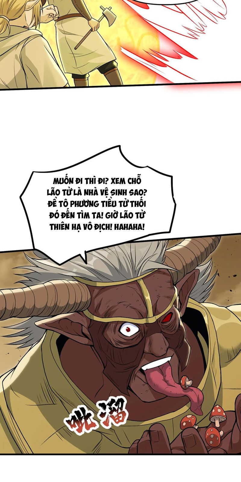 Chặt Củi 10 Năm, Tiên Tử Cầu Xin Ta Thu Nàng Làm Đồ Đệ Chapter 59 - Trang 32