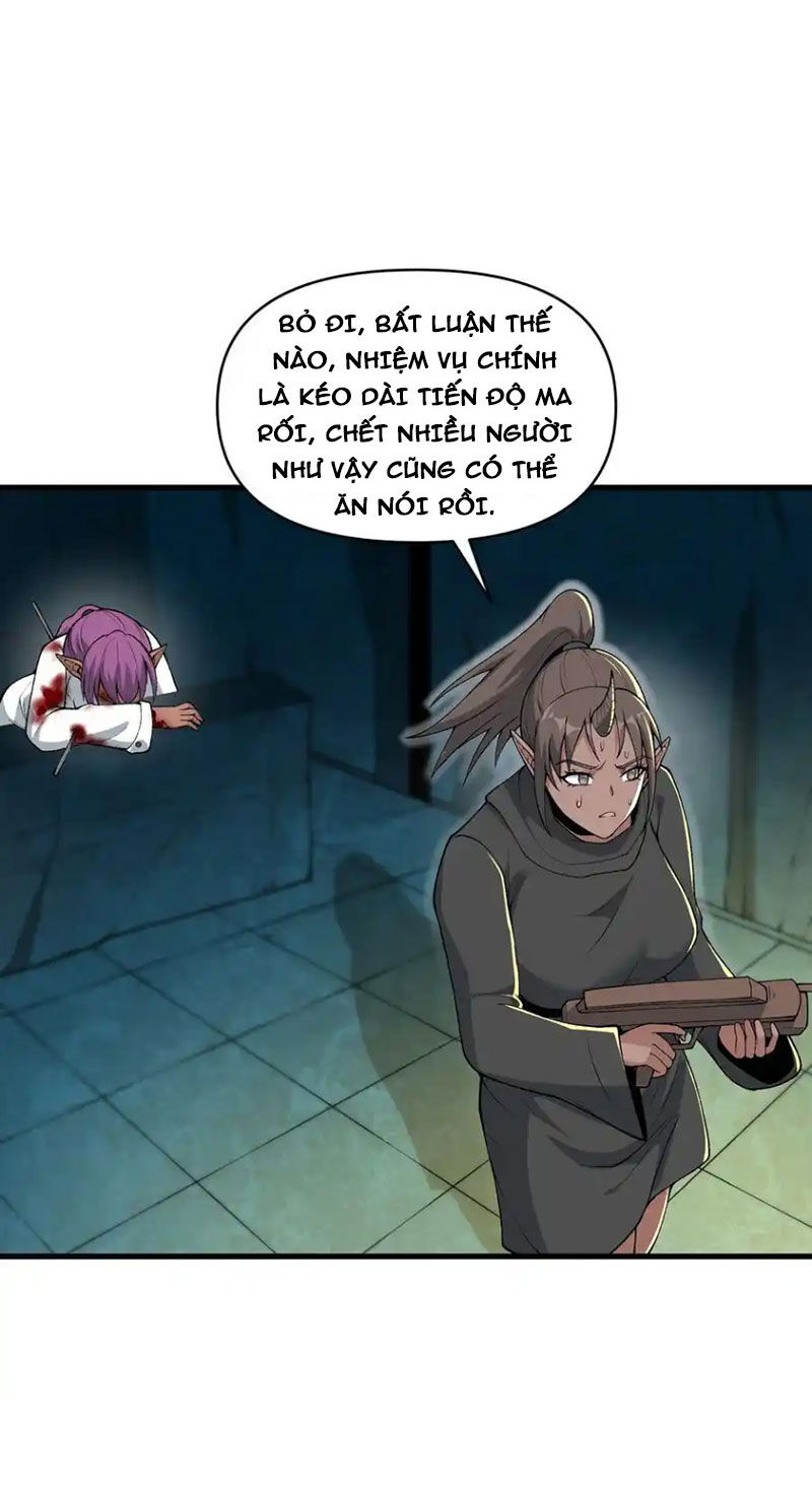 Chặt Củi 10 Năm, Tiên Tử Cầu Xin Ta Thu Nàng Làm Đồ Đệ Chapter 64 - Trang 17