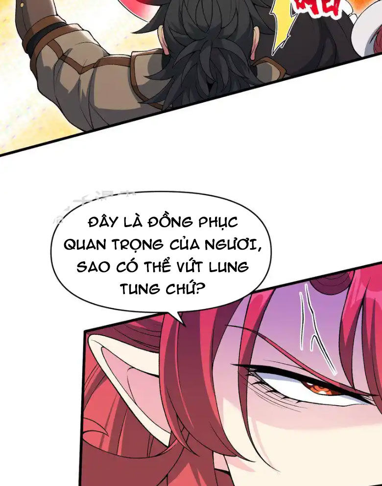 Chặt Củi 10 Năm, Tiên Tử Cầu Xin Ta Thu Nàng Làm Đồ Đệ Chapter 56 - Trang 47