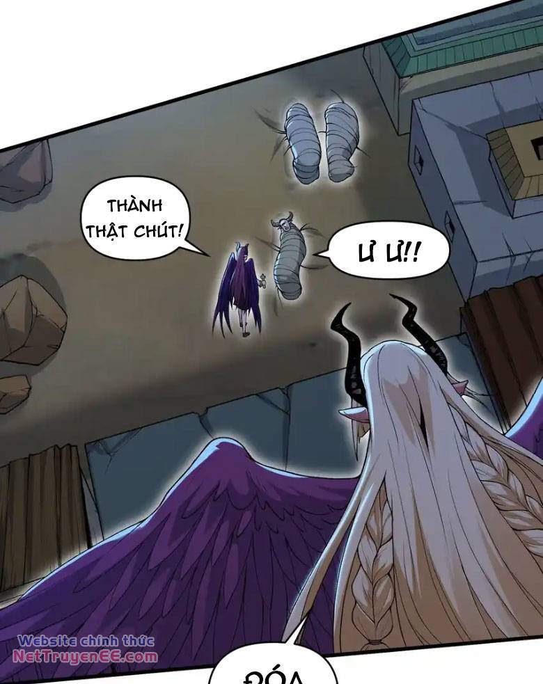 Chặt Củi 10 Năm, Tiên Tử Cầu Xin Ta Thu Nàng Làm Đồ Đệ Chapter 62 - Trang 25