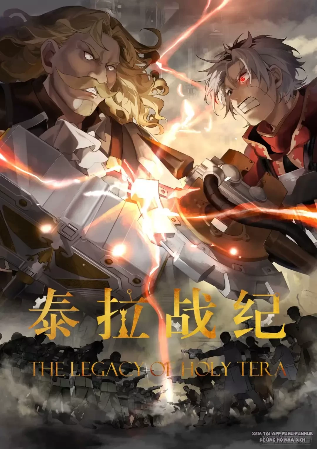 Truyền Kỳ Thái Lạc Chapter 49 - Trang 0