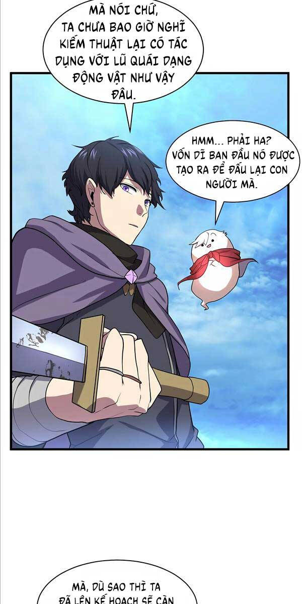Tôi Thăng Cấp Bằng Kĩ Năng Chapter 34 - Trang 28