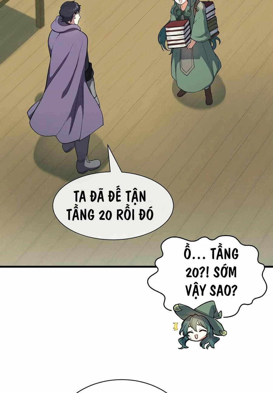 Tôi Thăng Cấp Bằng Kĩ Năng Chapter 61 - Trang 37
