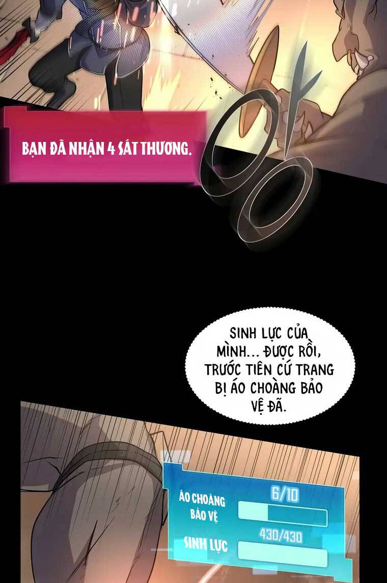 Tôi Thăng Cấp Bằng Kĩ Năng Chapter 26 - Trang 9