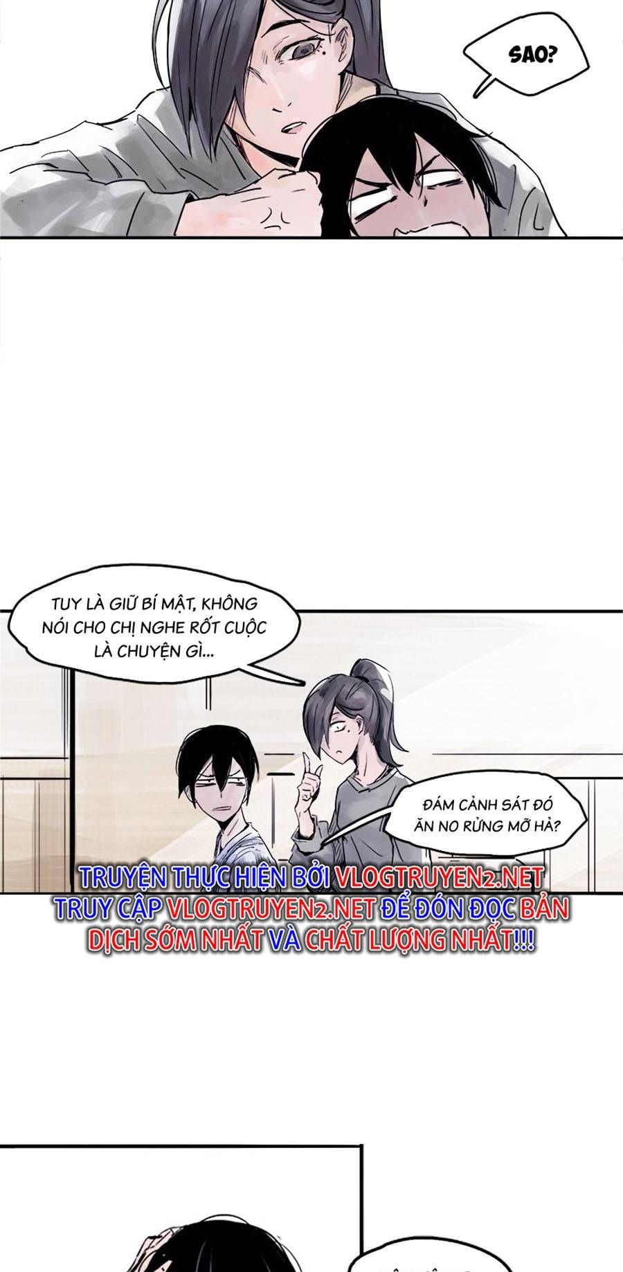 Mặt Nạ Chân Lý Chapter 11 - Trang 16