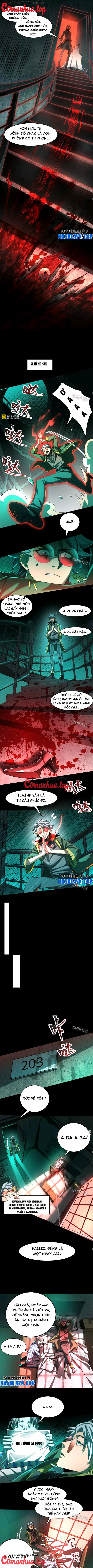 Thần Trò Chơi Dục Vọng Chapter 8 - Trang 6