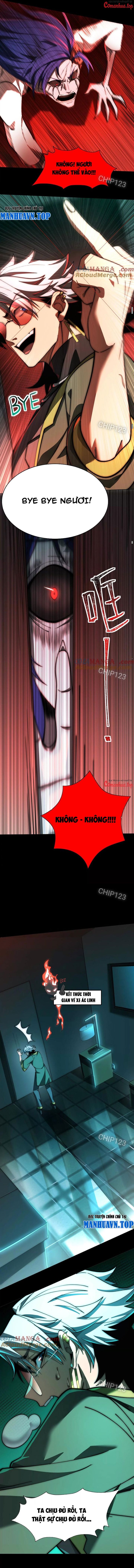 Thần Trò Chơi Dục Vọng Chapter 11 - Trang 7