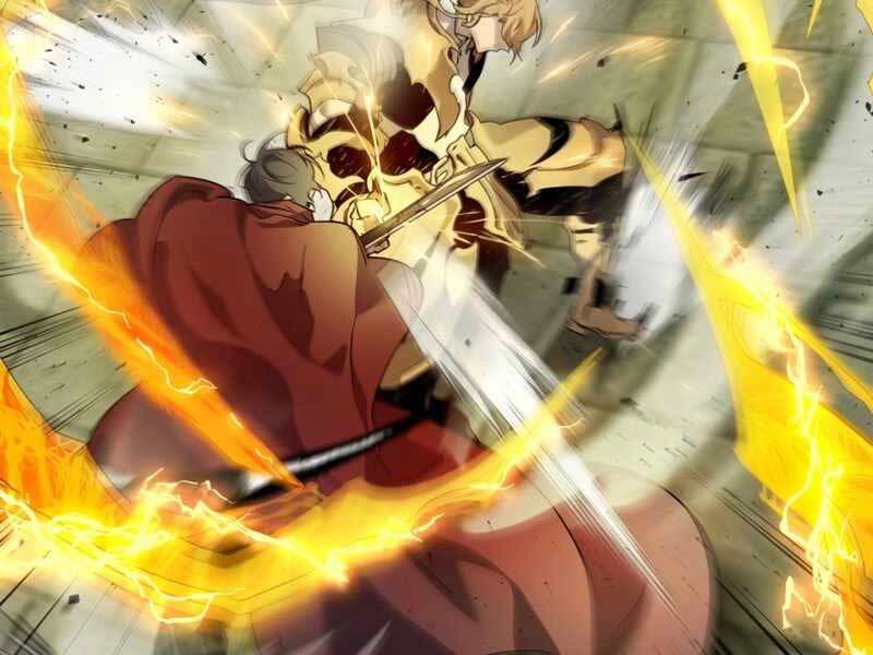 Thăng Cấp Cùng Thần Chap 60 - Next Chap 61