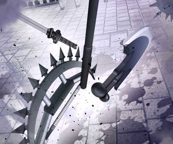 Thăng Cấp Cùng Thần Chap 55 - Next Chap 56