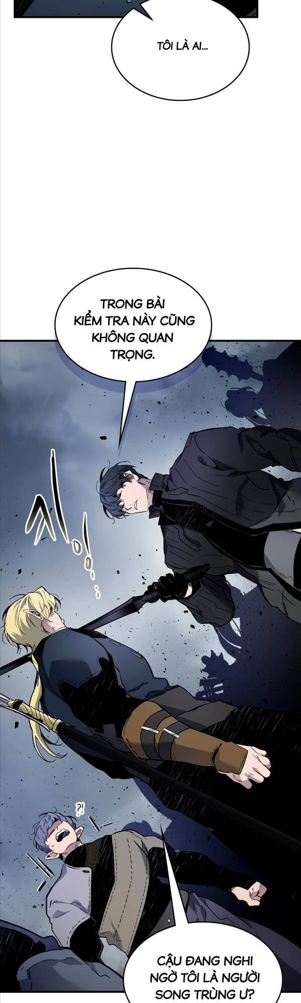 Thăng Cấp Cùng Thần Chap 81.5 - Next Chap 82.5