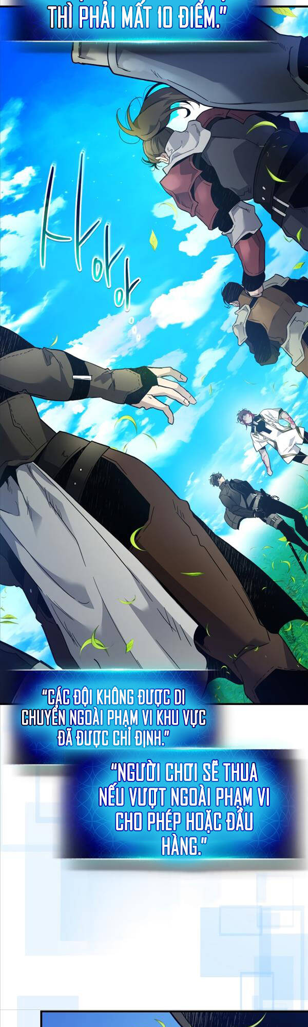 Thăng Cấp Cùng Thần Chap 82 - Next Chap 83