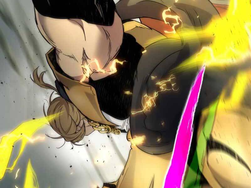 Thăng Cấp Cùng Thần Chap 60 - Next Chap 61