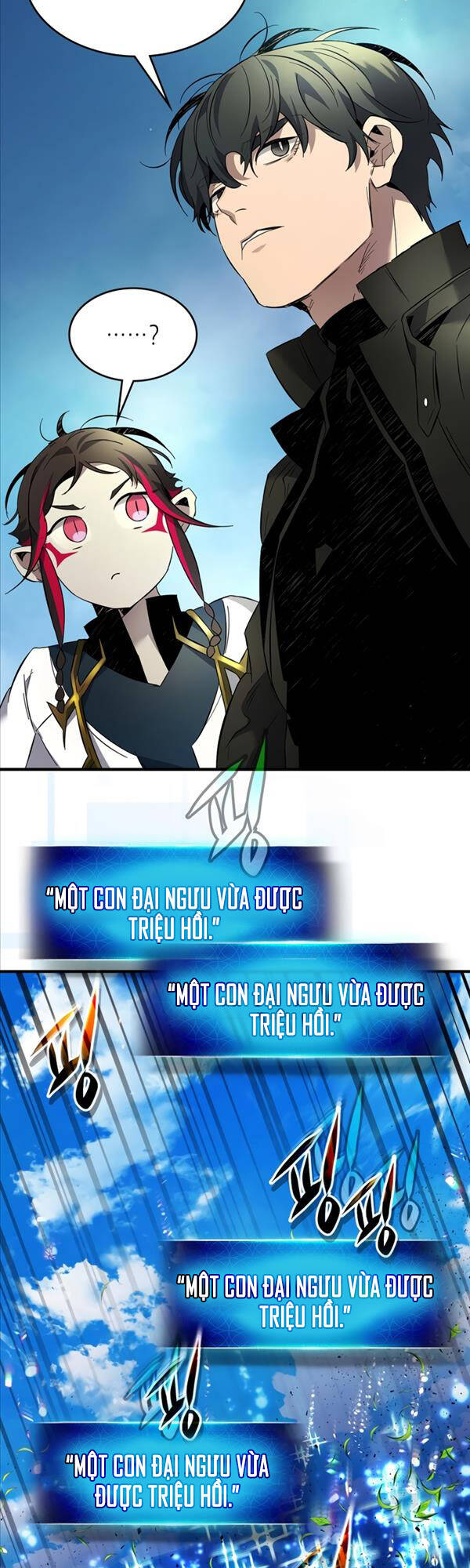 Thăng Cấp Cùng Thần Chap 82 - Next Chap 83