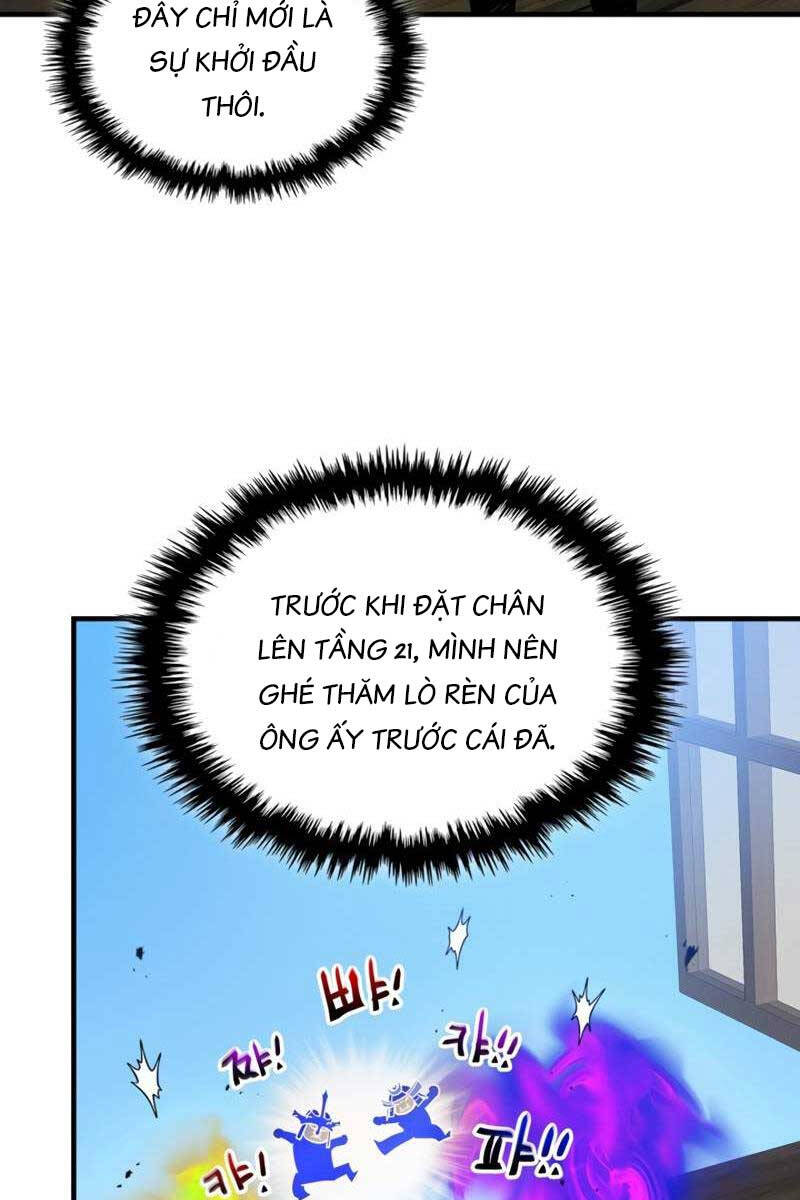 Thăng Cấp Cùng Thần Chap 79 - Next Chap 80