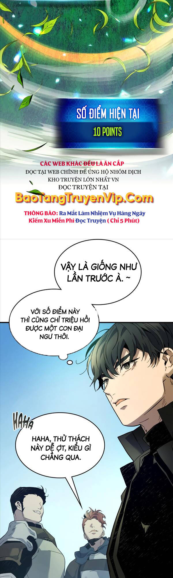 Thăng Cấp Cùng Thần Chap 82 - Next Chap 83