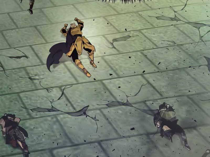 Thăng Cấp Cùng Thần Chap 60 - Next Chap 61